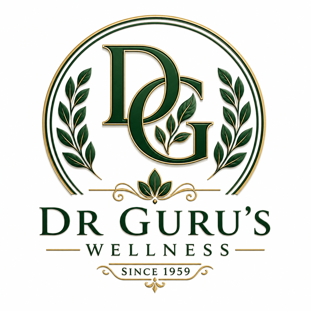 Doctor Guru's Logo